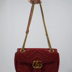 consignment gucci marmont|Pre.